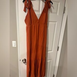 Abercrombie & Fitch Maxi Dress